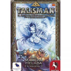 TALISMAN (4ª EDICIÓN): LA MARCHA HELADA (EXPANSIÓN)