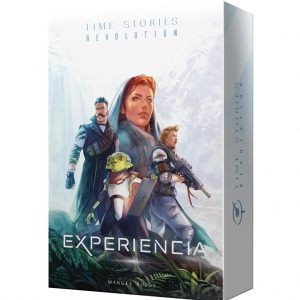 T.I.M.E. STORIES REVOLUTION: EXPERIENCIA (EXPANSIÓN)