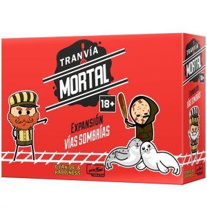 TRANVÍA MORTAL: VÍAS SOMBRÍAS (EXPANSIÓN)