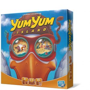 YUM YUM ISLAND