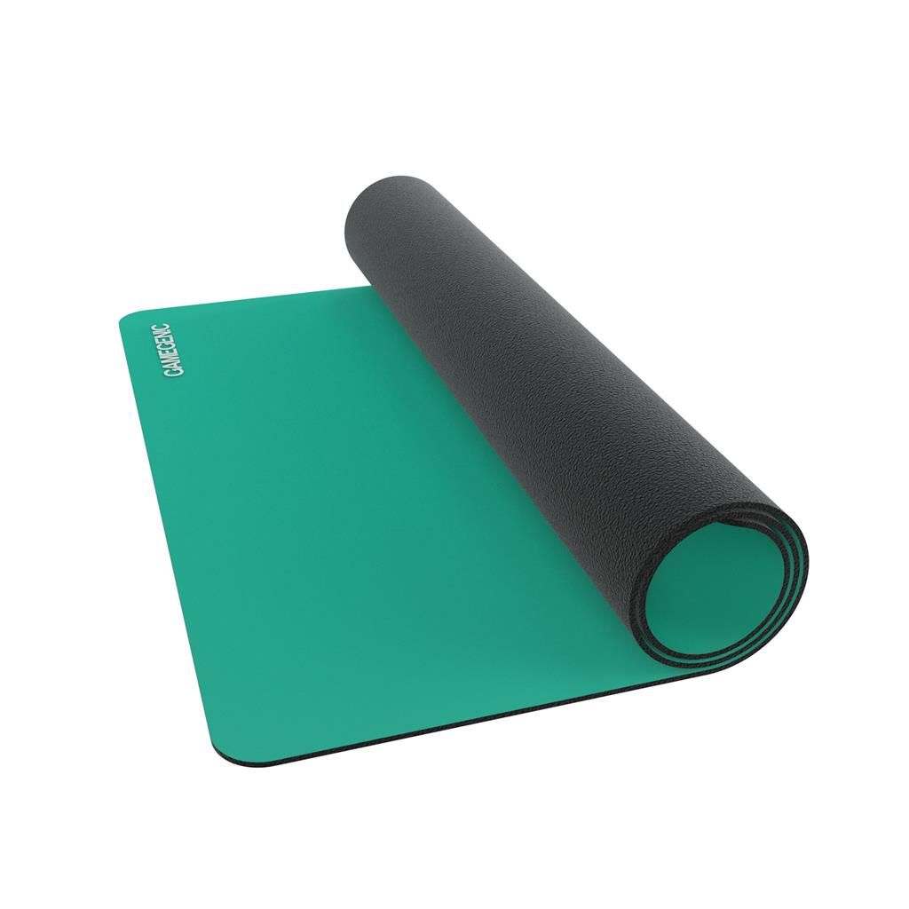 GAMEGENIC: PRIME PLAYMAT PETROL 61X35 CM - Imagen 2