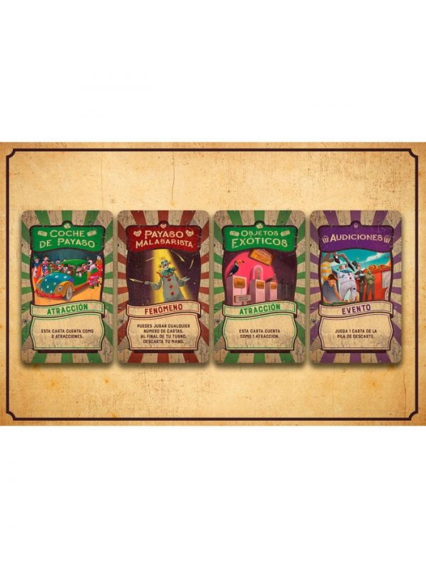 RINGMASTER ¡PASEN Y VEAN! - Imagen 2
