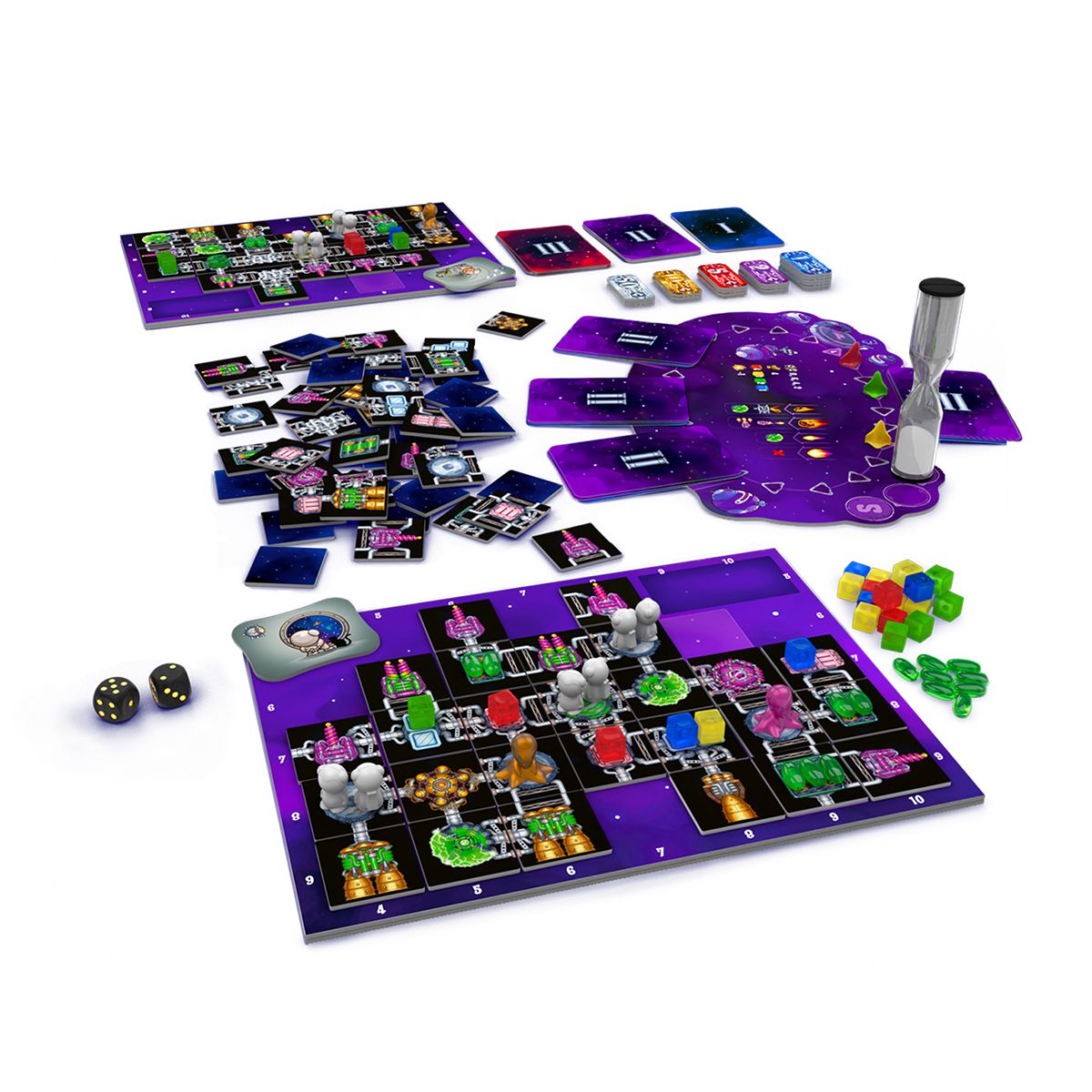 GALAXY TRUCKER - Imagen 3