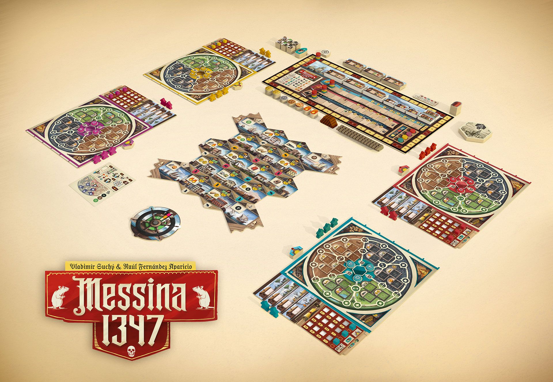 MESSINA 1347 - Imagen 2