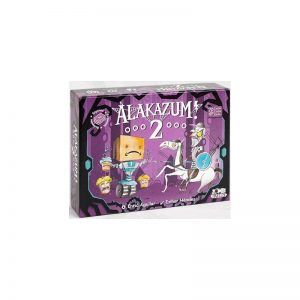ALAKAZUM! 2 (EXPANSIÓN)