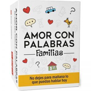 AMOR CON PALABRAS: FAMILIA