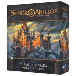 EL SEÑOR DE LOS ANILLOS LCG: ANGMAR DESPERTADO (EXPANSIÓN DE CAMPAÑA)