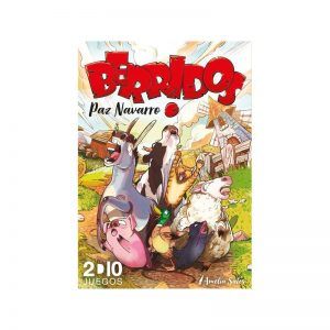 BERRIDOS