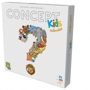 CONCEPT KIDS: ANIMALES
