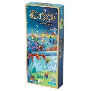 DIXIT: ANNIVERSARY (EXPANSIÓN)