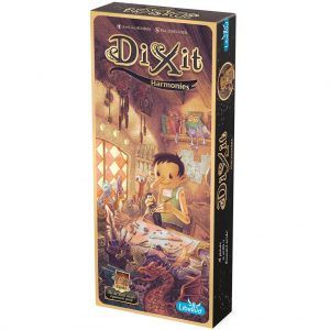 DIXIT: HARMONIES (EXPANSIÓN)