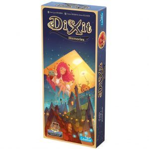 DIXIT: MEMORIES (EXPANSIÓN)
