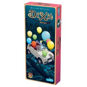 DIXIT: MIRRORS (EXPANSIÓN)