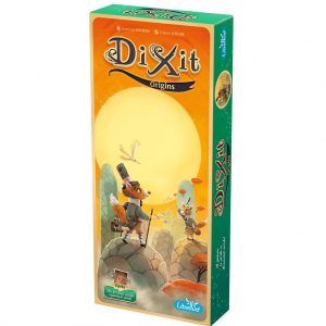 DIXIT: ORIGINS (EXPANSIÓN)