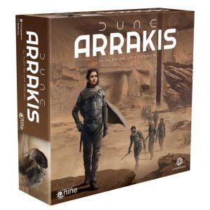 ARRAKIS: EL ALBA DE LOS FREMEN