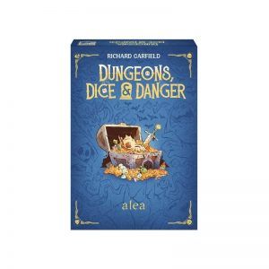 DUNGEONS, DICE & DANGER