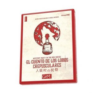 MM: EL CUENTO DE LOS LOBOS CREPUSCULARES