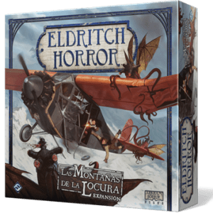 ELDRITCH HORROR: LAS MONTAÑAS DE LA LOCURA (EXPANSIÓN)