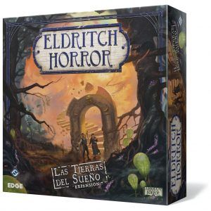 ELDRITCH HORROR: LAS TIERRAS DEL SUEÑO (EXPANSIÓN)
