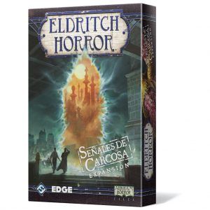 ELDRITCH HORROR: SEÑALES DE CARCOSA (EXPANSIÓN)
