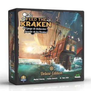 FEED THE KRAKEN (EDICIÓN DELUXE)