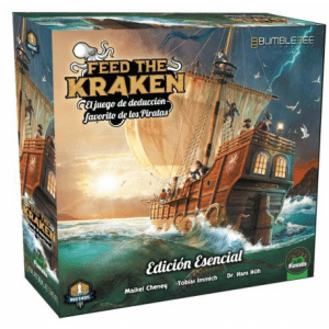 FEED THE KRAKEN (EDICIÓN ESENCIAL)
