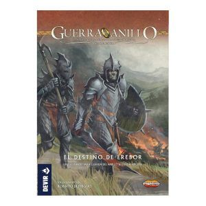GUERRA DEL ANILLO: EL DESTINO DE EREBOR (EXPANSIÓN)
