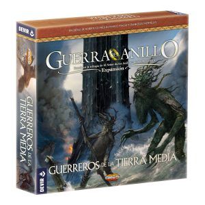 GUERRA DEL ANILLO: GUERREROS DE LA TIERRA MEDIA (EXPANSIÓN)