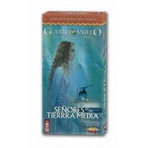 GUERRA DEL ANILLO: SEÑORES DE LA TIERRA MEDIA (EXPANSIÓN)