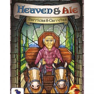 HEAVEN & ALE: BARRICADAS Y CARRETAS (EXPANSIÓN)