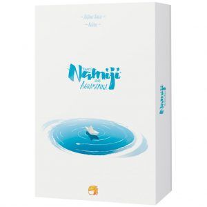 NAMIJI: AQUAMARINA (EXPANSIÓN)