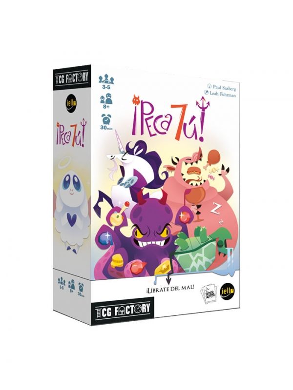 ¡PECA TÚ!