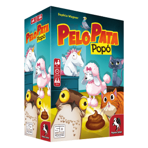 PELO PATA POPÓ