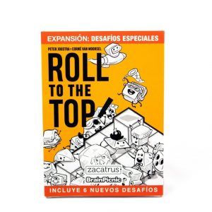 ROLL TO THE TOP!: DESAFÍOS ESPECIALES (EXPANSIÓN)
