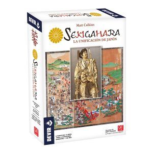 SEKIGAHARA: LA UNIFICACIÓN DE JAPÓN