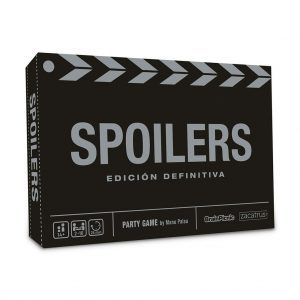 SPOILERS: EDICIÓN DEFINITIVA