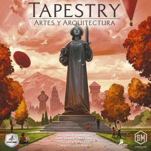 TAPESTRY: ARTES Y ARQUITECTURA (EXPANSIÓN)