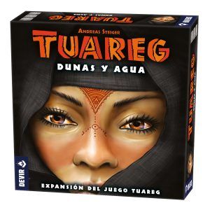 TUAREG: DUNAS Y AGUA (EXPANSIÓN)