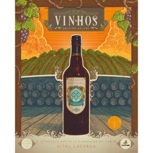 VINHOS: EDICIÓN DELUXE