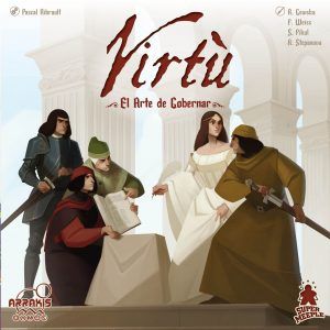 VIRTÚ: EL ARTE DE GOBERNAR