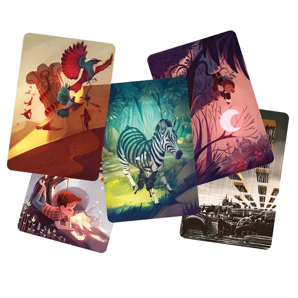 DIXIT: ANNIVERSARY (EXPANSIÓN) - Imagen 3