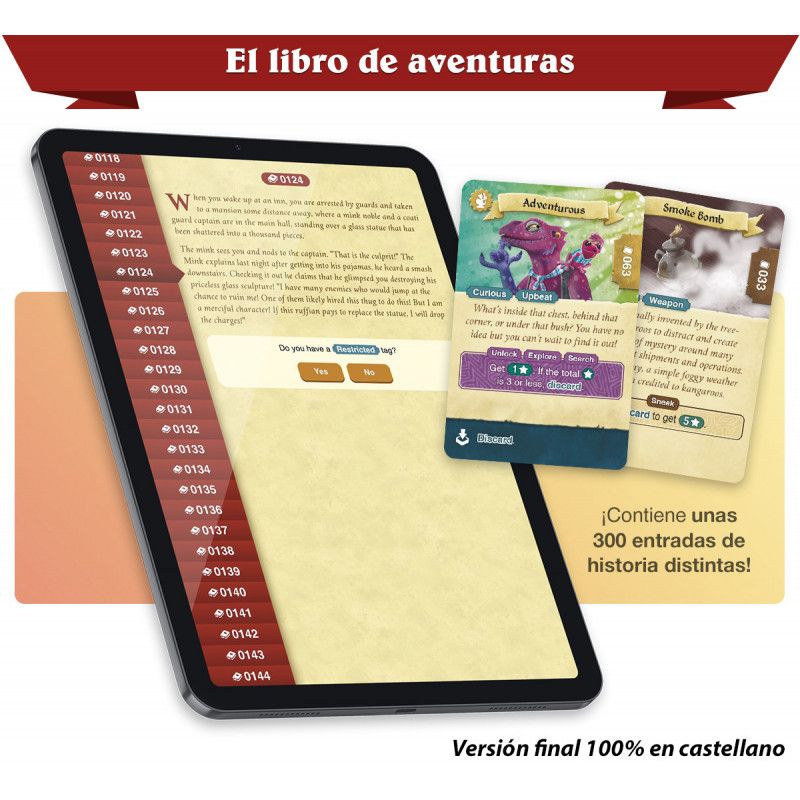 LANDS OF GALZYR + PROMOS - Imagen 3