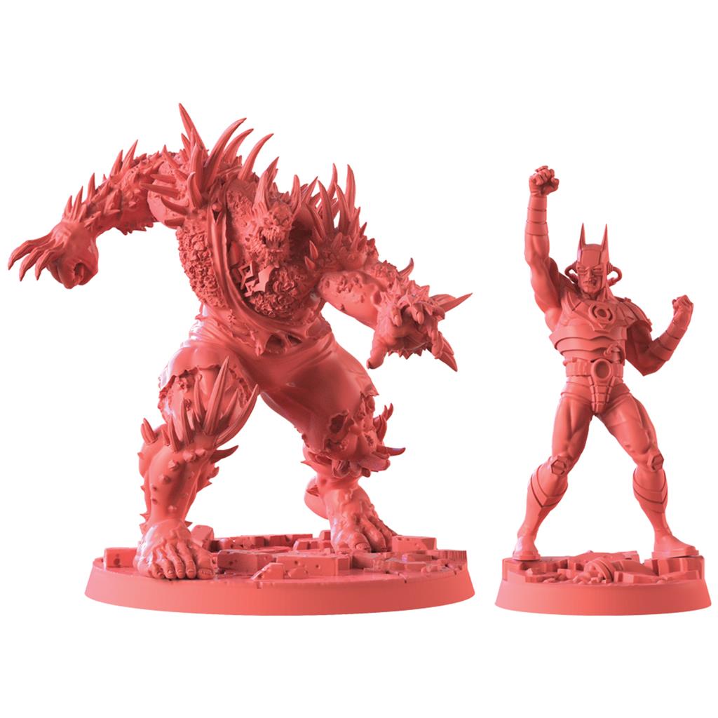 ZOMBICIDE: DARK NIGHTS METAL PACK #4 (EXPANSIÓN) - Imagen 3