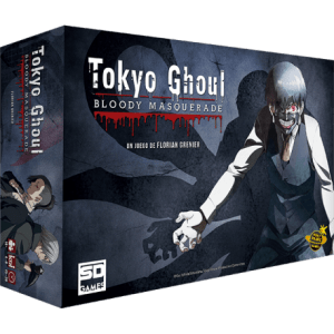 TOKYO GHOUL