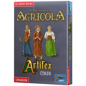 AGRICOLA: MAZO ARTIFEX (EXPANSIÓN)