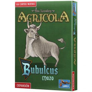 AGRICOLA: MAZO BUBULCUS (EXPANSIÓN)