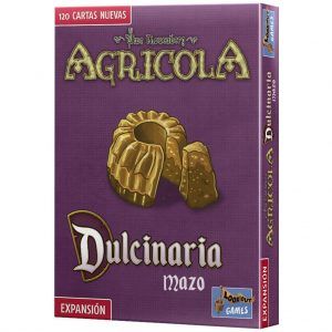 AGRICOLA: MAZO DULCINARIA (EXPANSIÓN)