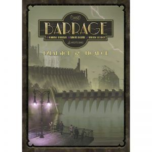 BARRAGE: 5º JUGADOR (EXPANSIÓN)