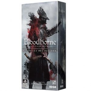 BLOODBORNE: EL JUEGO DE CARTAS-PESADILLA DEL CAZADOR (EXPANSIÓN)