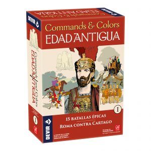 COMMANDS & COLORS: EDAD ANTIGUA